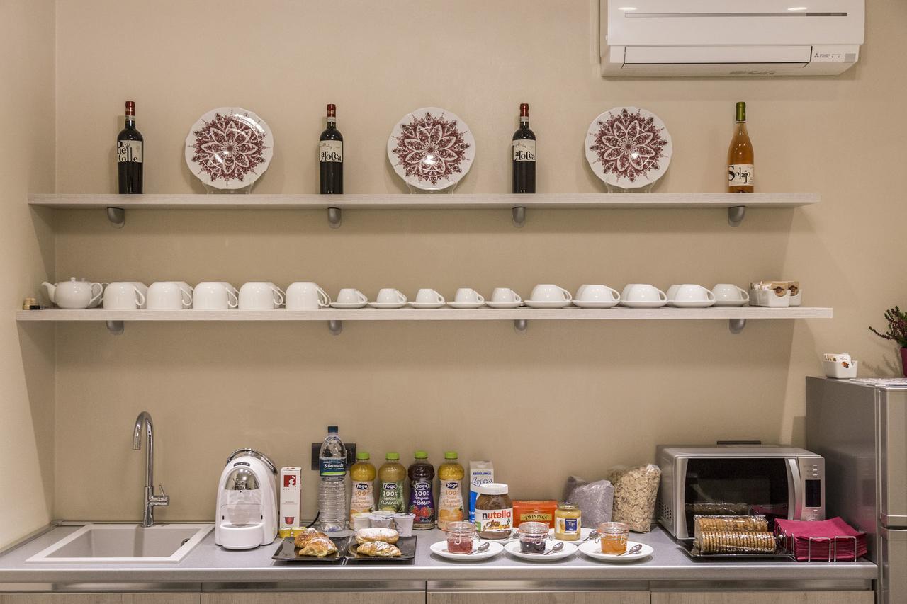 Borgomaestro B&B アレッツォ エクステリア 写真